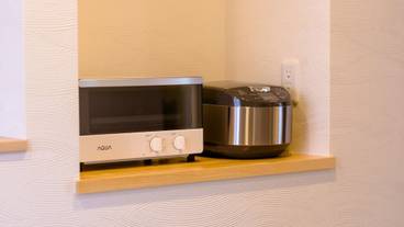 電子レンジ / 31