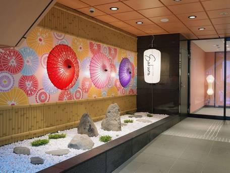 PARK CENTRAL SAKURA HOTEL / 4