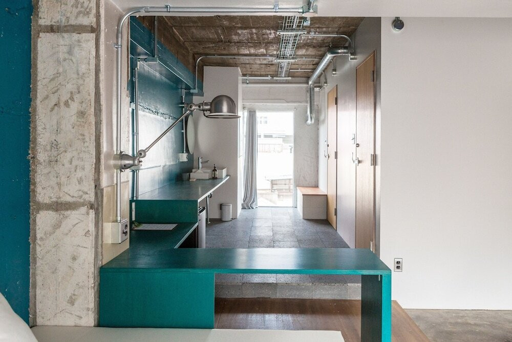 リビング エリア