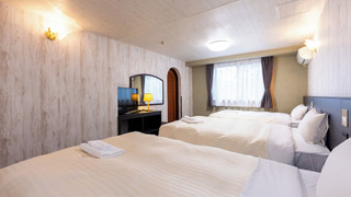 トリプルルーム 禁煙