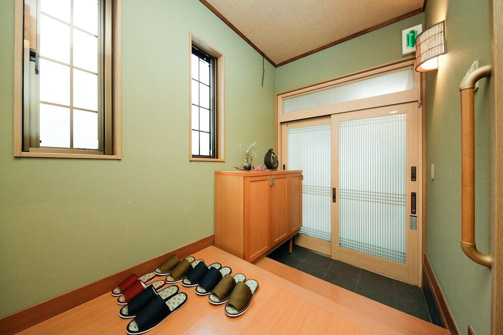 内部エントランス