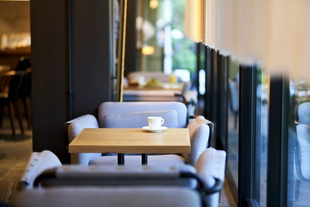 ロビー応接スペース