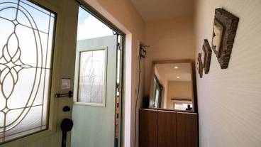 内部エントランス / 2