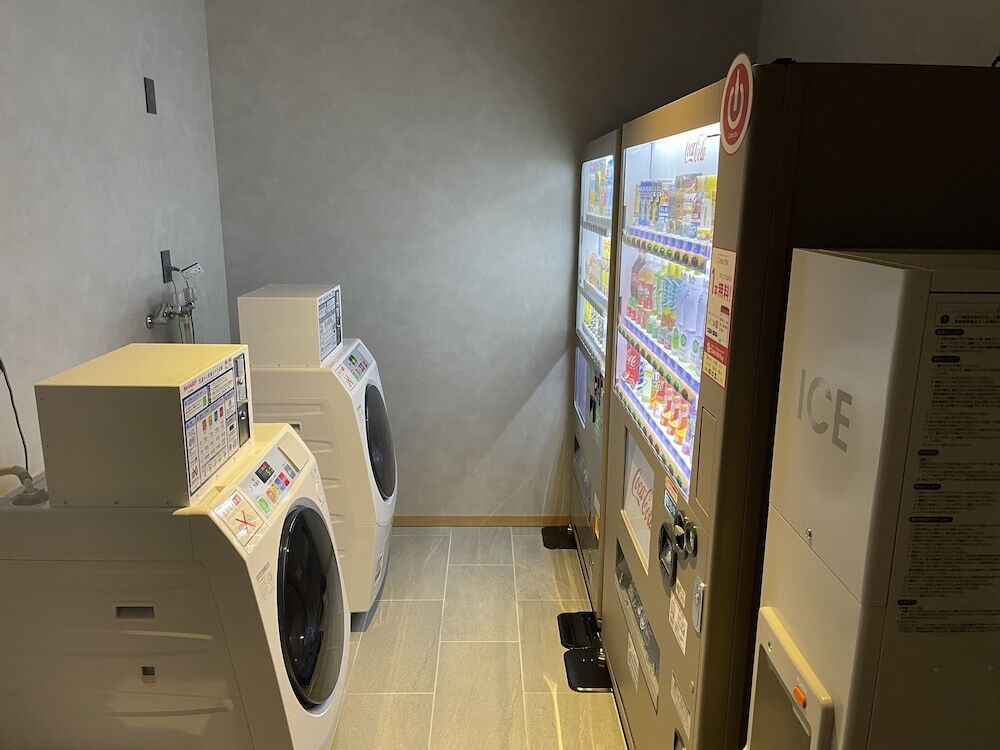 コインランドリー