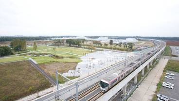 施設からの眺望 / 16