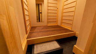 和室 『甲子/かし』