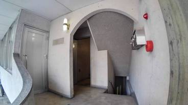 施設の入り口 / 7