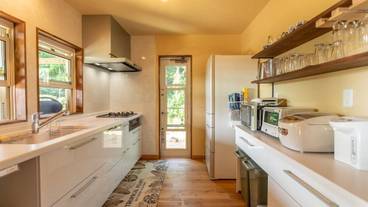 専用簡易キッチン / 5