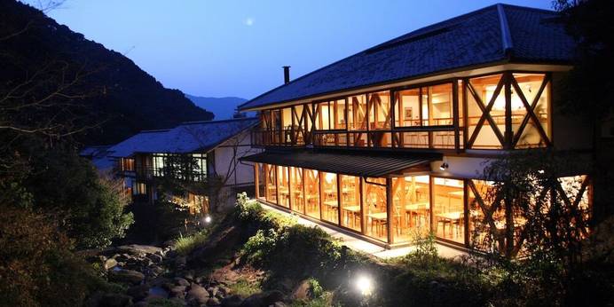 嬉野温泉 大正屋 椎葉山荘（佐賀県 旅館） / 1