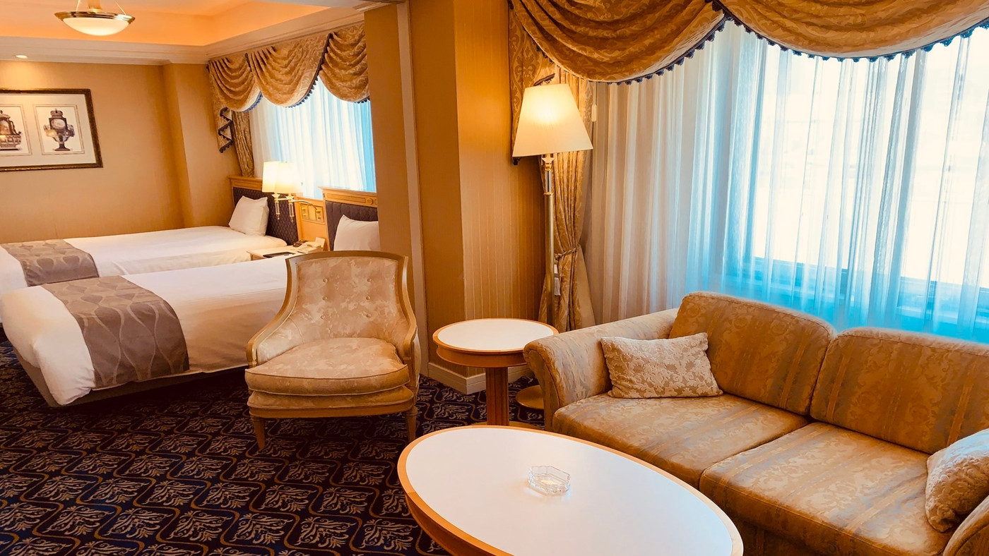 大人の滞在に。クラシカルな老舗ホテル4233672