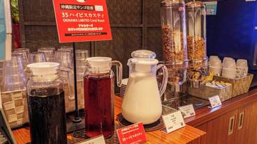 朝食ビュッフェ / 19