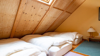 デラックス ツインルーム