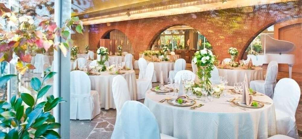 バンケット ホール