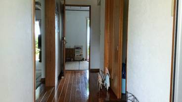 内部エントランス / 2