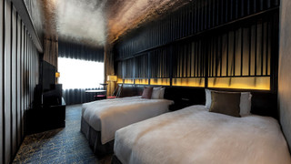 コンセプトルーム“Urakyoto”コーナー デラックス ツインルーム 禁煙 (2名利用)