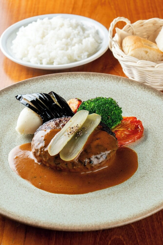 レストラン