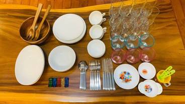 専用キッチン / 9