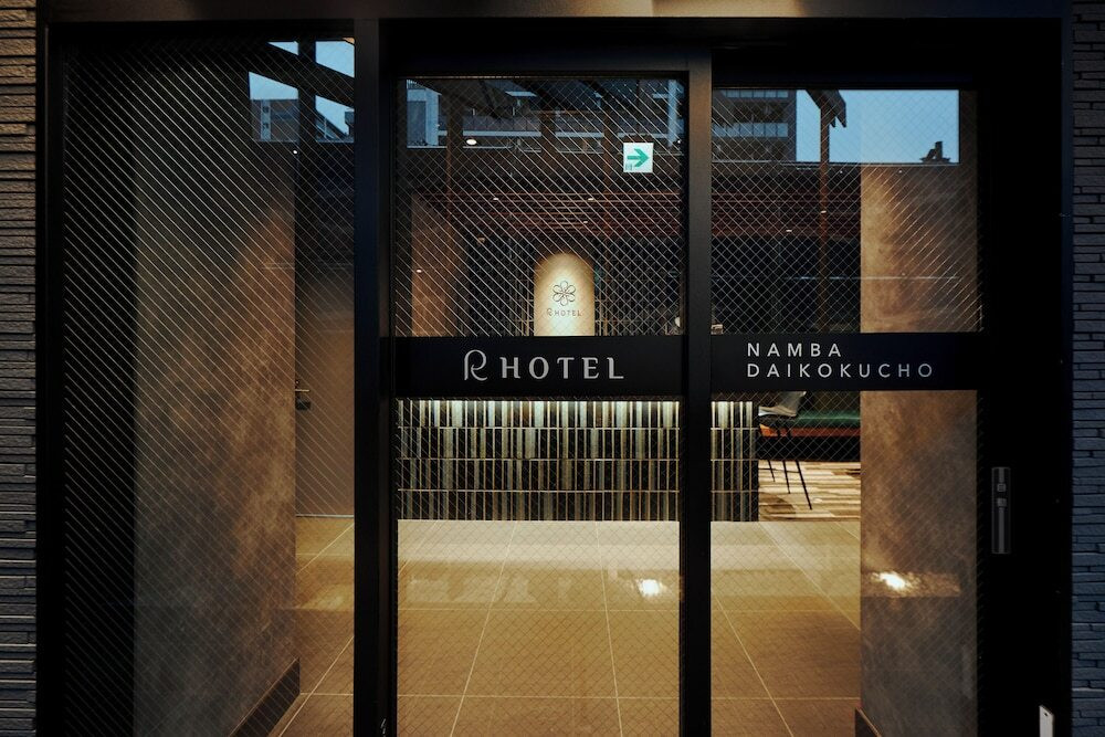 内部エントランス