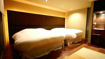 源泉と離れのお宿 月(ゲンセントハナレノオヤド ツキ) / 2