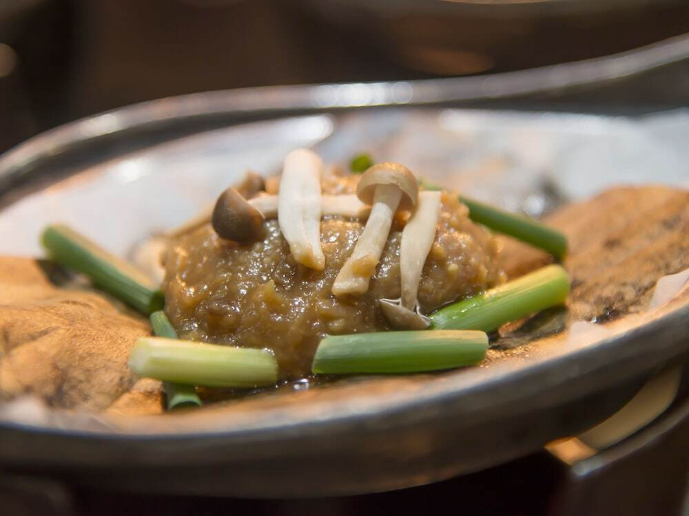 朝食