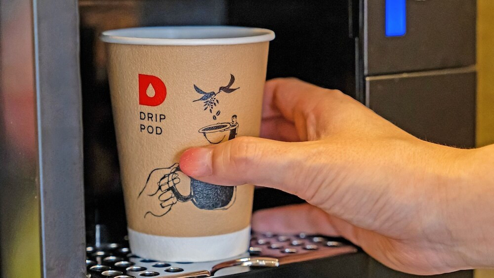 コーヒー サービス