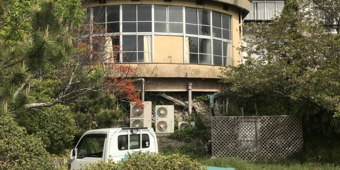 島原温泉 旅館 海望荘（長崎県 旅館） / 1