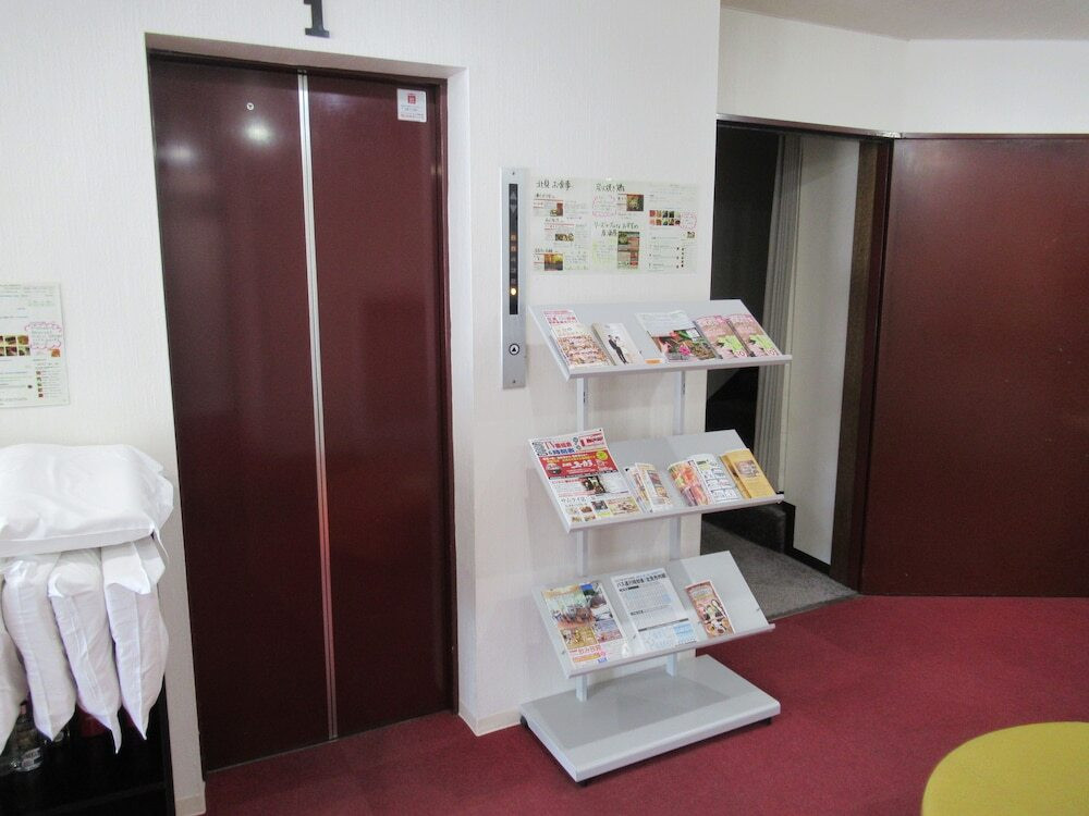 内部エントランス