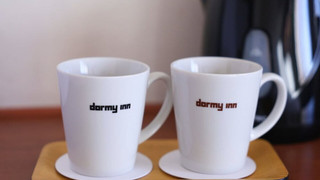 モデレートダブルルーム 禁煙 (15平米)