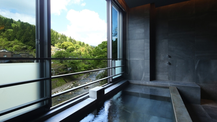 山陰湯村温泉 湧泉の宿 ゆあむ(サンインユムラオンセン ゲンセンノヤド ユアム) / 1