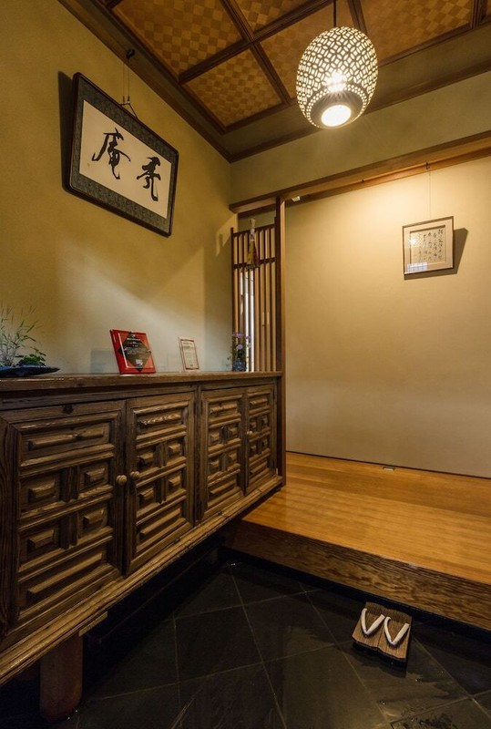 内部エントランス