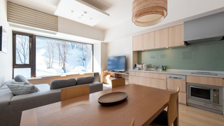 1ベッドルーム リゾートサイド