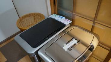 施設内の設備 / 5