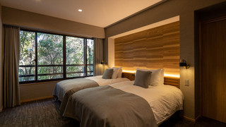 フォレストビュースイート 將 禁煙