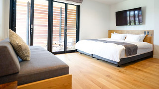 ベーシック ダブルルーム 禁煙