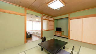 和洋室 禁煙 南館 (要屋外移動/バスなし)