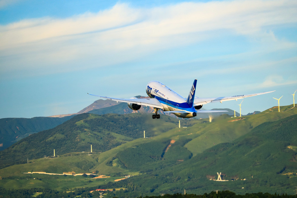 熊本へのアクセス3634708