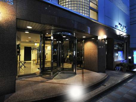 ホテルトムス / 1