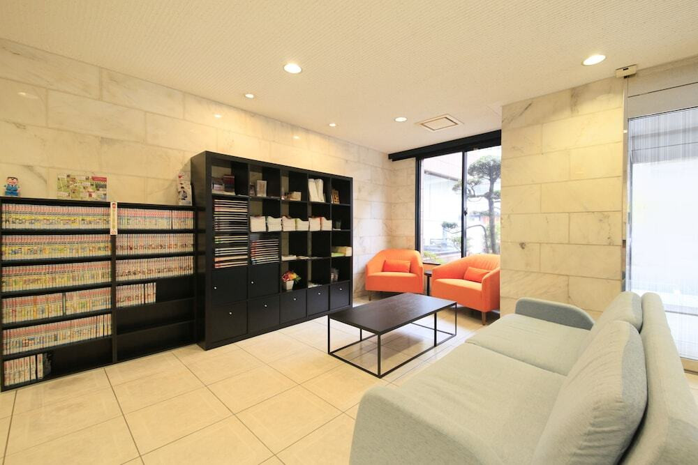 ロビー応接スペース