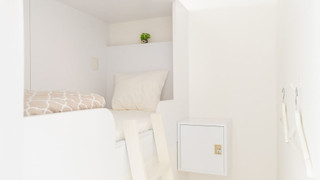 キャビン 男女共用ドミトリー