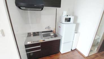 専用キッチン / 22