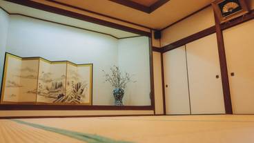 施設内の設備 / 1