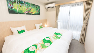 スタジオ アパートメント