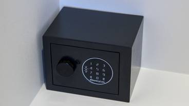 セーフティボックス / 38