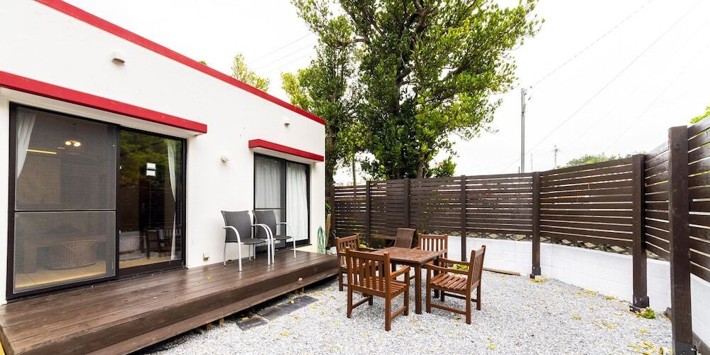 テラス / パティオ