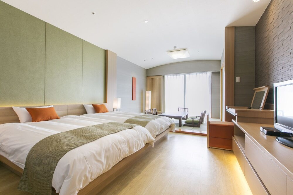 サウナ＆温泉で心身をリフレッシュ。自然を身近に感じるホテル4044756