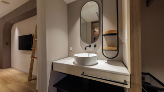 [禁煙] スーペリアツイン/温泉露天風呂付