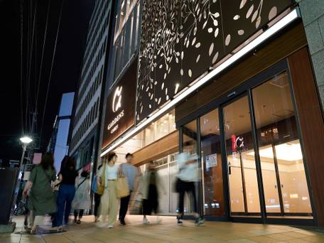 GARDENS CABIN（ガーデンズ キャビン） / 4