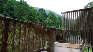 深めの浴槽 / 18