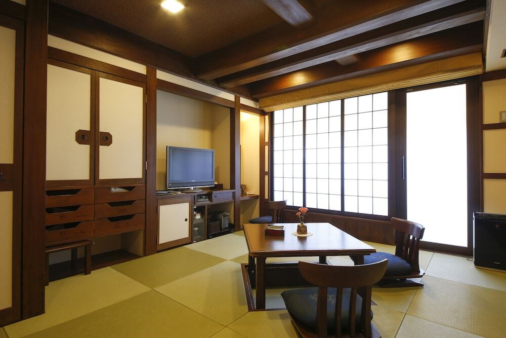 客室も食事も多彩♪旅館とホテルの良さを味わえる4269648