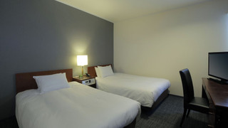 スタンダード ツインルーム 2 ベッドルーム 禁煙